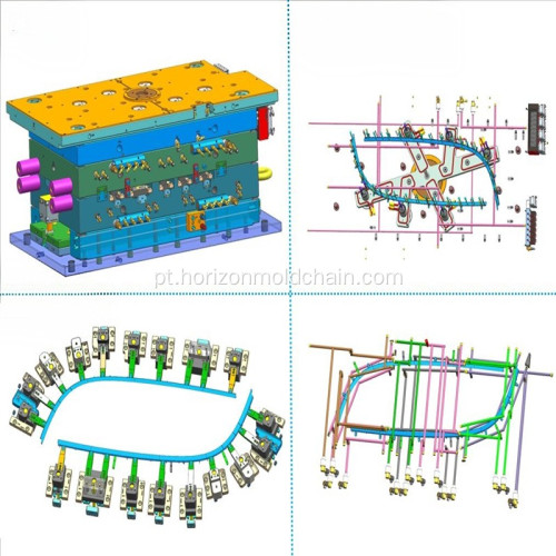 Dispositivo de beleza facial Design de produto
